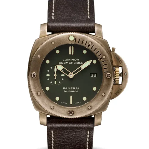 Replica Panerai Luminor Submersible 1950 PAM382 Bronzo