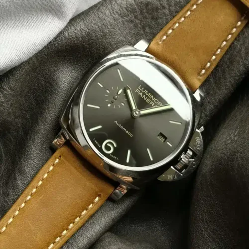 Replica Panerai Luminor Due 3 Days Automatic 42 mm PAM00904