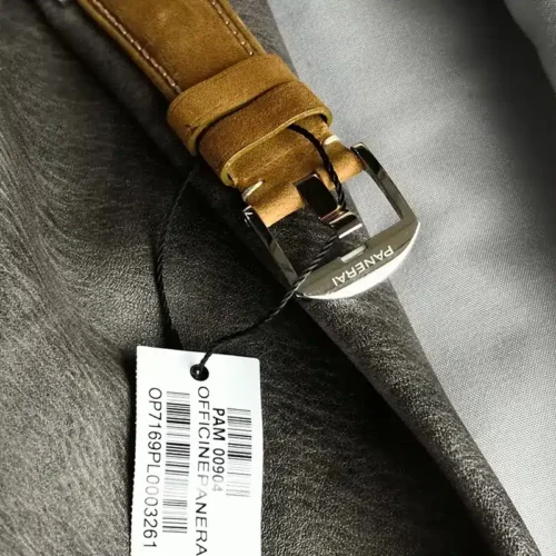 Replica Panerai Luminor Due 3 Days Automatic 42 mm PAM00904