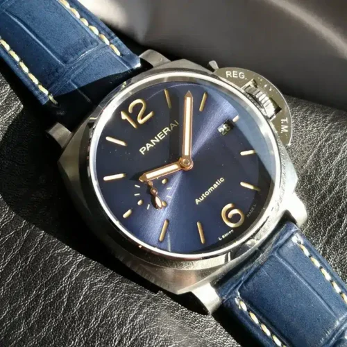 Replica Panerai Luminor Due 3 Days Automatic 42 mm PAM00927