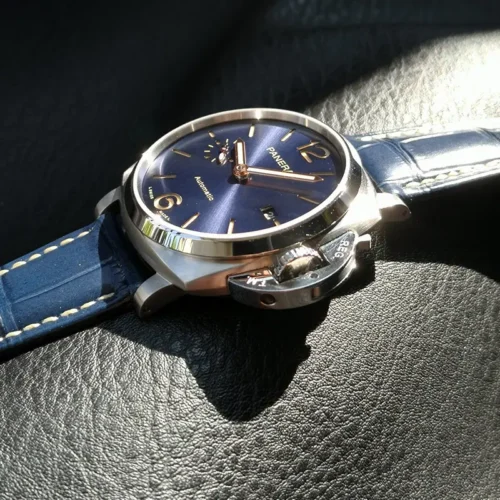 Replica Panerai Luminor Due 3 Days Automatic 42 mm PAM00927
