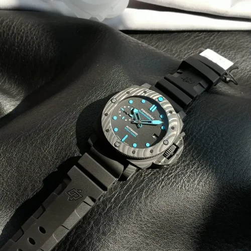 Replica Panerai Submersible Carbotech PAM00960
