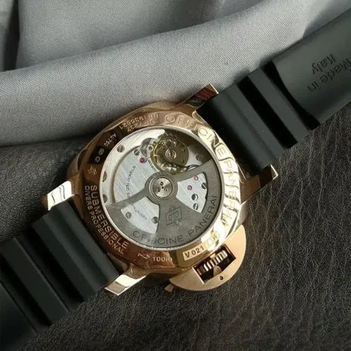 Replica Panerai Submersible Stealth PAM00974