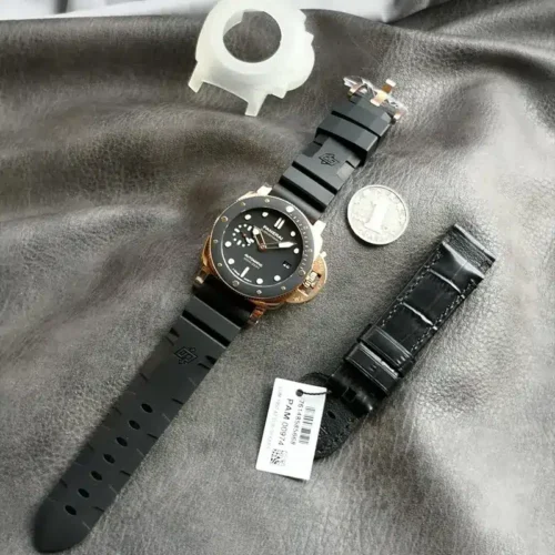 Replica Panerai Submersible Stealth PAM00974