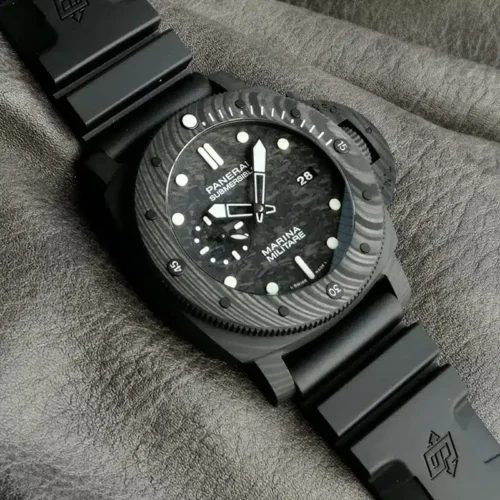 Replica Panerai Submersible Stealth PAM00979