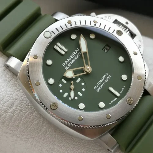 Replica Panerai Submersible Stealth PAM01055