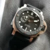 Replica Panerai Submersible Goldtech OroCarbo Black Bezel PAM1070