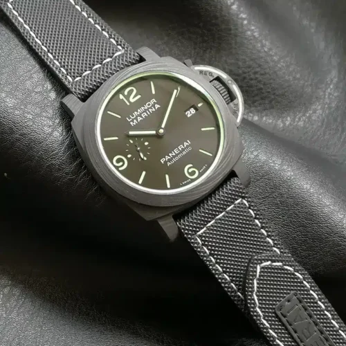 Replica Panerai Luminor Marina PAM01118 Carbotech