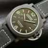 Replica Panerai Luminor Marina PAM01118 Carbotech