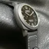 Replica Panerai Luminor Marina PAM01118 Carbotech