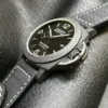 Replica Panerai Luminor Marina PAM01118 Carbotech