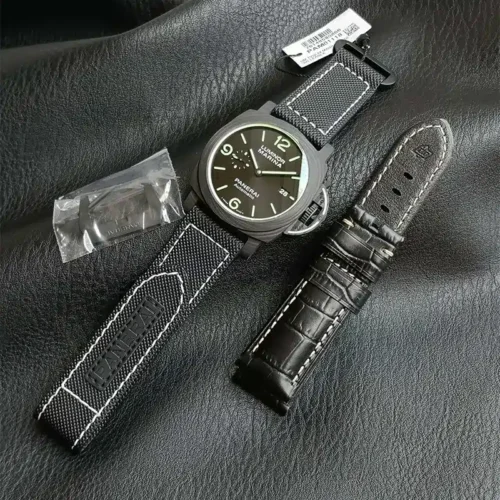 Replica Panerai Luminor Marina PAM01118 Carbotech
