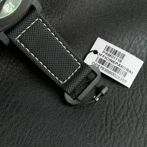 Replica Panerai Luminor Marina PAM01118 Carbotech