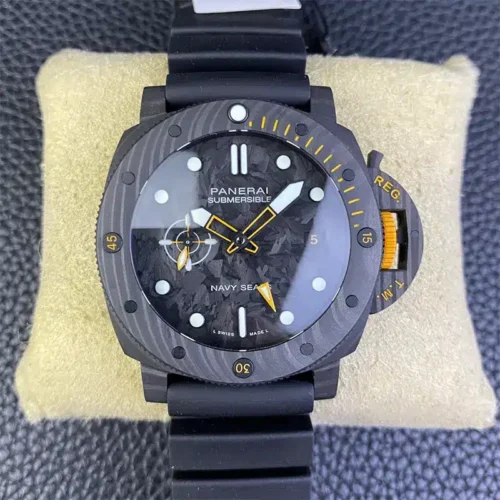 Replica Panerai Submersible GMT PAM01324 Navy SEALs