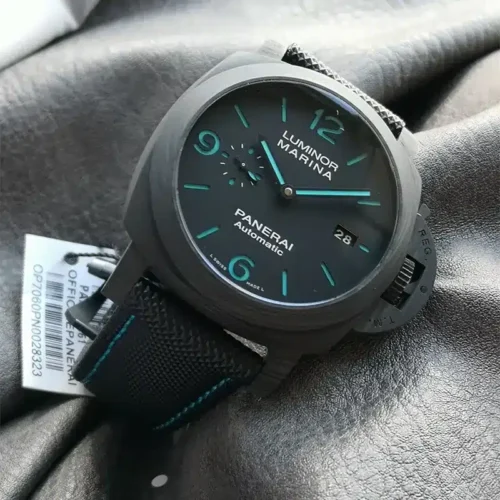 Replica Panerai Luminor Marina PAM01661 Carbotech