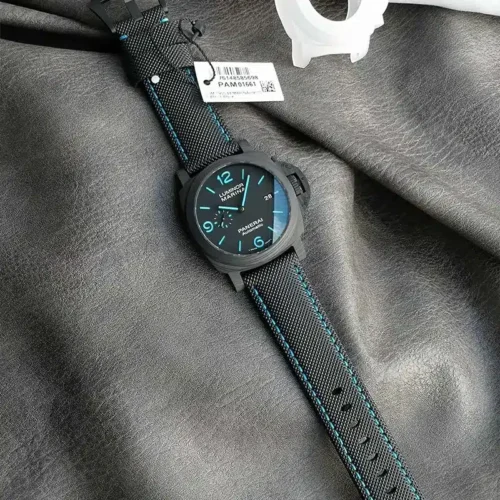 Replica Panerai Luminor Marina PAM01661 Carbotech