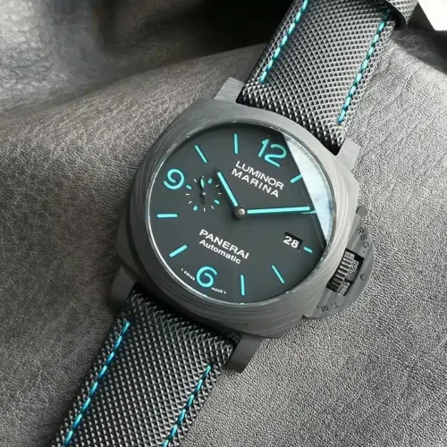 Replica Panerai Luminor Marina PAM01661 Carbotech