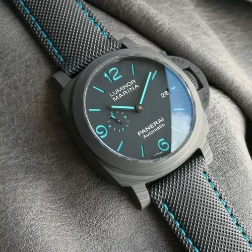 Replica Panerai Luminor Marina PAM01661 Carbotech