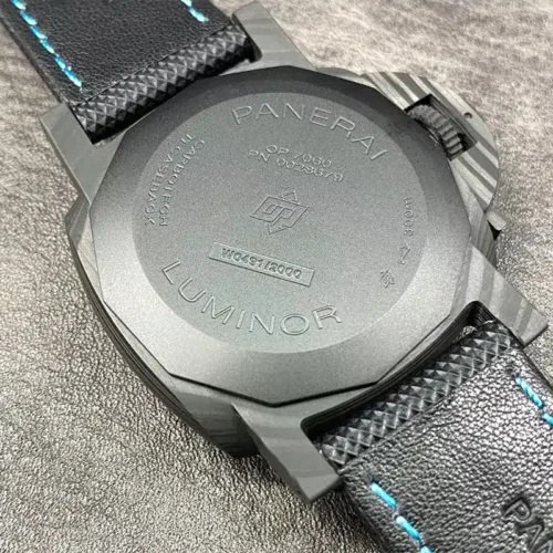 Replica Panerai Luminor Marina PAM01661 Black Dial