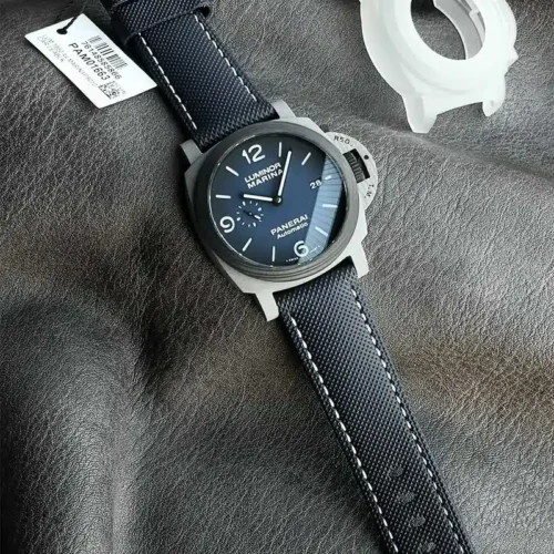 Replica Panerai Luminor Marina Fibratech™ PAM01663