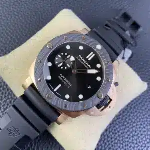 Replica Panerai PAM 1070 Submersible Goldtech OroCarbo