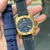Replica Panerai Submersible Bronzo Blu Abisso PAM 1074
