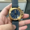 Replica Panerai Submersible Bronzo Blu Abisso PAM 1074