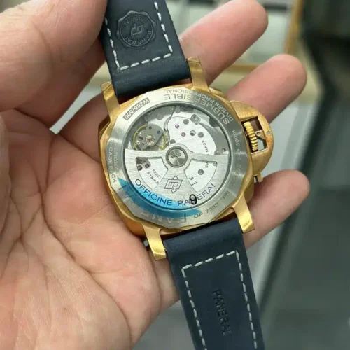 Replica Panerai Submersible Bronzo Blu Abisso PAM 1074
