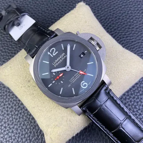 Replica Panerai Luminor Luna Rossa Gmt Pam1096