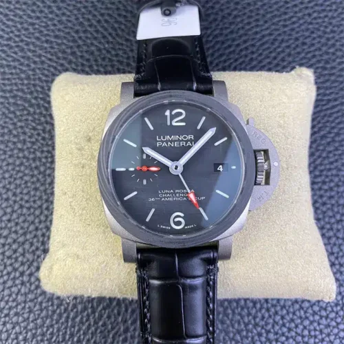 Replica Panerai Luminor Luna Rossa Gmt Pam1096