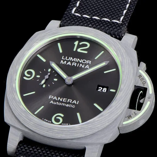 Replica Panerai Luminor Marina Fibratech PAM 1119