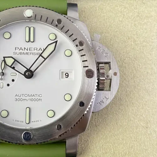 Replica Panerai Submersible Bianco Pam 1226 44mm