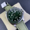 Replica Panerai Submersible PAM1287 QuarantaQuattro Verde Smeraldo