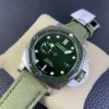Replica Panerai Submersible PAM1287 QuarantaQuattro Verde Smeraldo