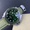 Replica Panerai Submersible PAM1287 QuarantaQuattro Verde Smeraldo
