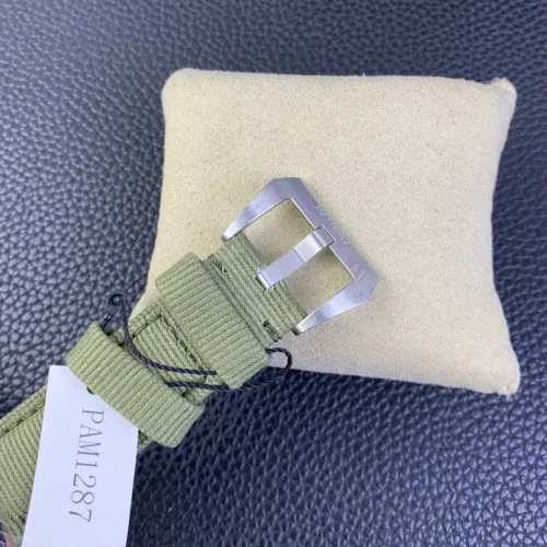 Replica Panerai Submersible PAM1287 QuarantaQuattro Verde Smeraldo