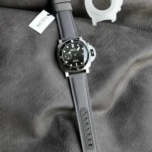 Replica Panerai Submersible PAM1288 QuarantaQuattro Grigio Roccia