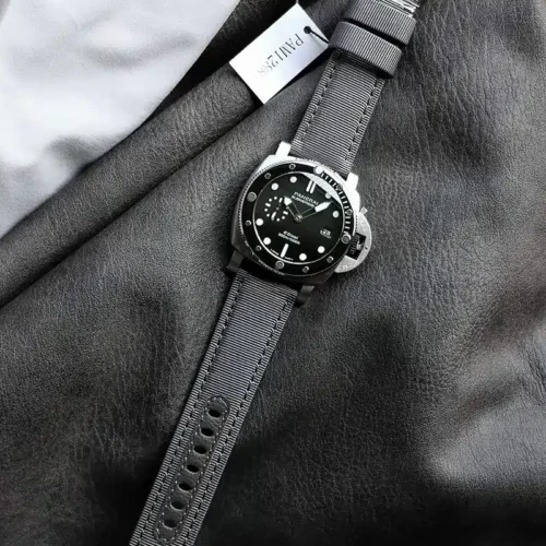 Replica Panerai Submersible PAM1288 QuarantaQuattro Grigio Roccia