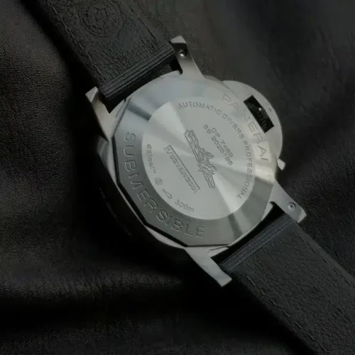 Replica Panerai Submersible PAM1288 QuarantaQuattro Grigio Roccia