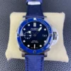 Replica Panerai Submersible PAM1289 QuarantaQuattro Blu Profondo