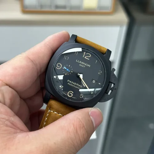 Replica Panerai Luminor GMT PAM 1441 Automatic