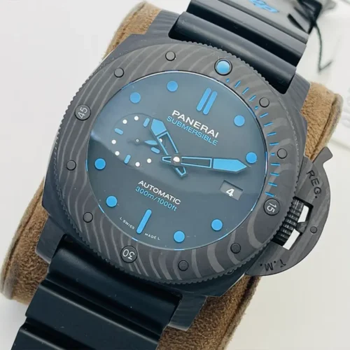 Replica Panerai Submersible Pam1616 Carbotech