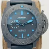 Replica Panerai Submersible Pam1616 Carbotech