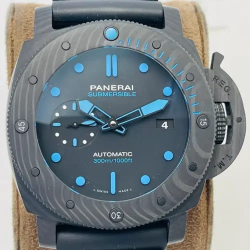 Replica Panerai Submersible Pam1616 Carbotech