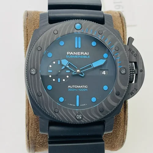 Replica Panerai Submersible Pam1616 Carbotech