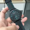 Replica Panerai Luminor Marina PAM1661 Carbotech 44mm
