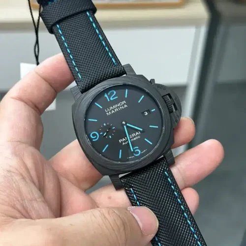 Replica Panerai Luminor Marina PAM1661 Carbotech 44mm