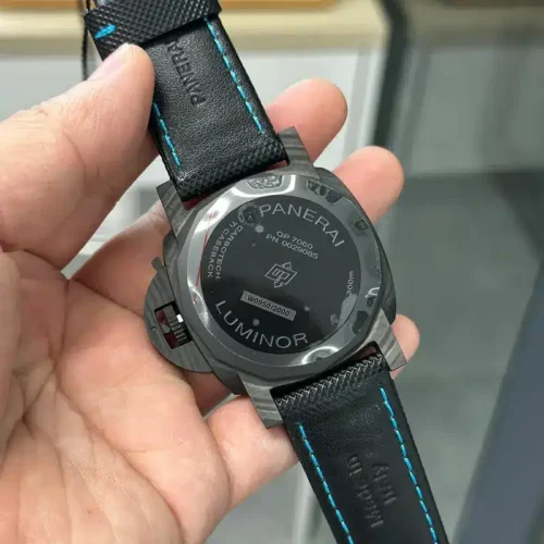 Replica Panerai Luminor Marina PAM1661 Carbotech 44mm