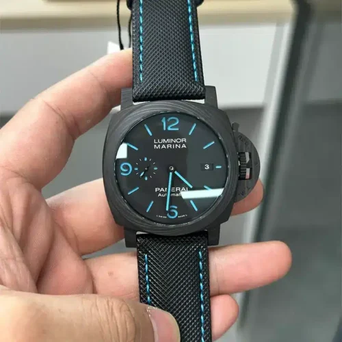 Replica Panerai Luminor Marina PAM1661 Carbotech 44mm