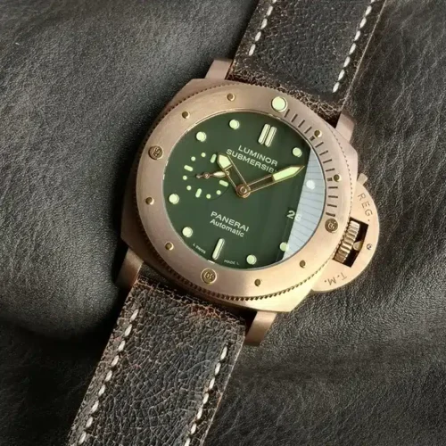 replica Panerai Luminor Submersible 1950 Bronzo PAM382